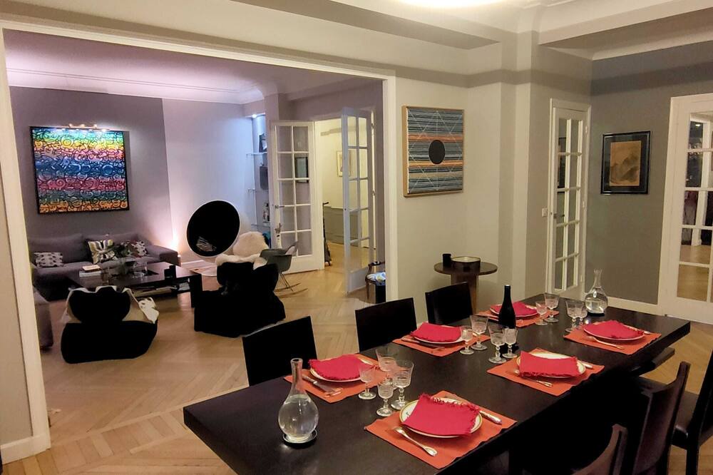 Photo of Livingroom in Neuilly-sur-Seine