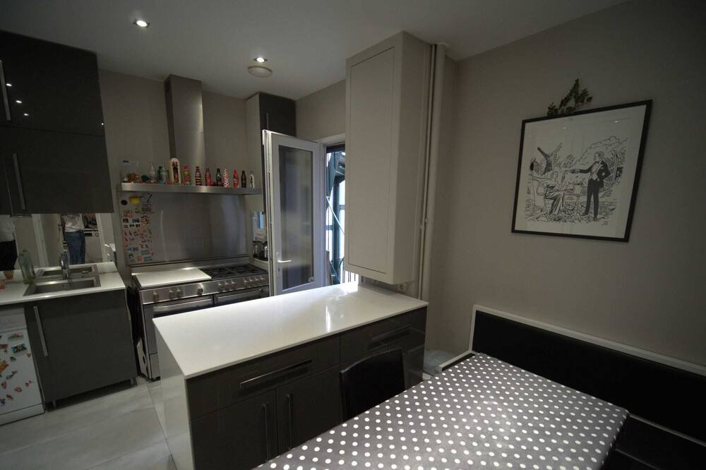 Photo of Kitchen in Neuilly-sur-Seine