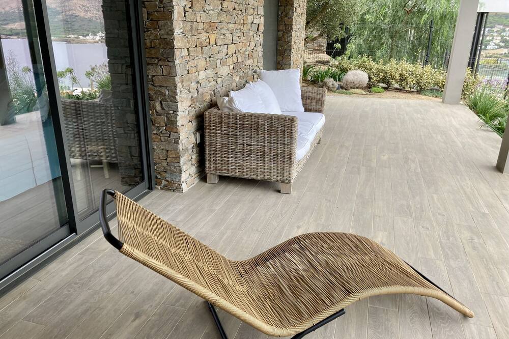 Photo of Patio Balcony in Port de la Selva