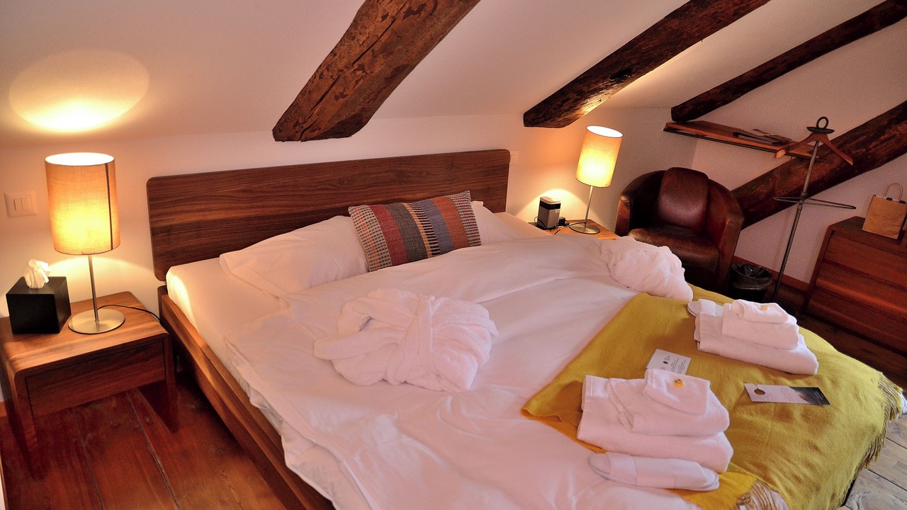 Photo of Bedroom in Lavizzara