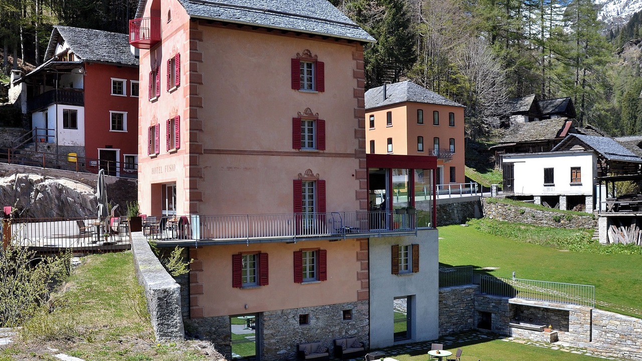 Photo of Outdoor in Lavizzara