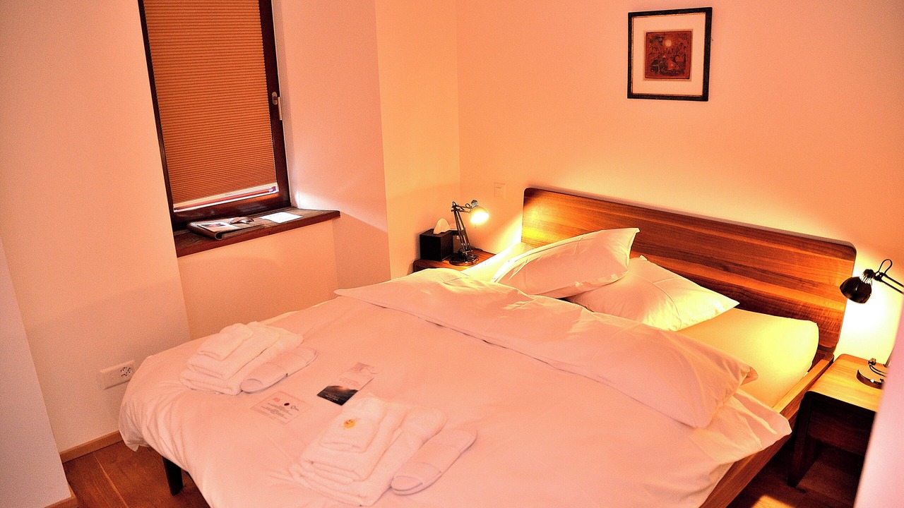 Photo of Bedroom in Lavizzara