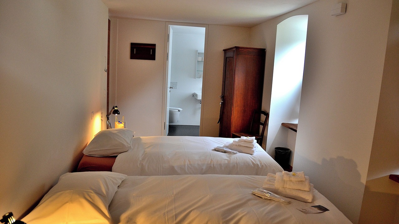 Photo of Bedroom in Lavizzara