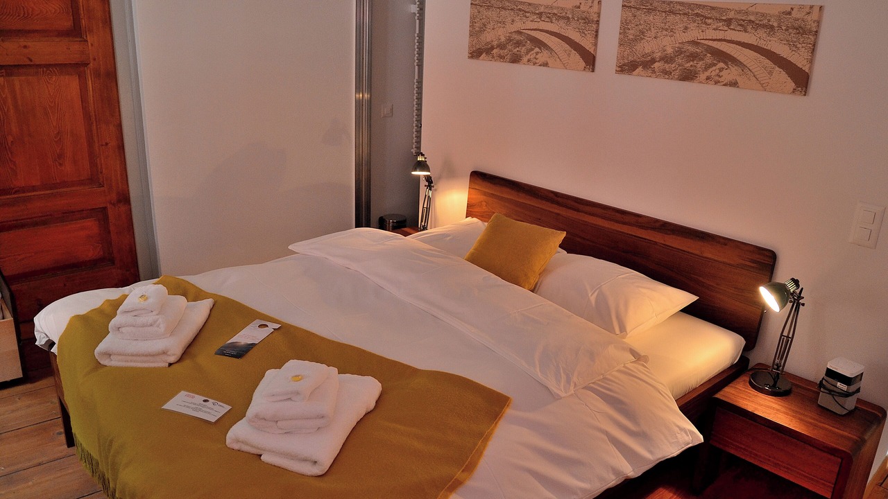 Photo of Bedroom in Lavizzara