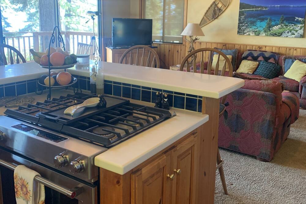 Photo of Kitchen in Tahoe City