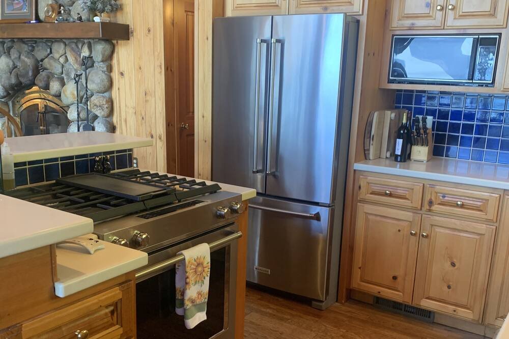 Photo of Kitchen in Tahoe City