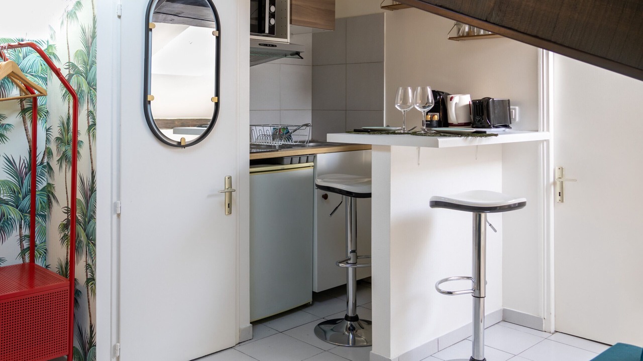 Photo of Kitchen in 2nd Arrondissement