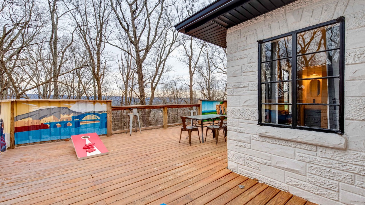 Photo of Patio Balcony in Hixson