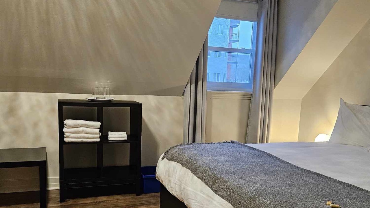 Photo of Bedroom in Baie-St-Paul