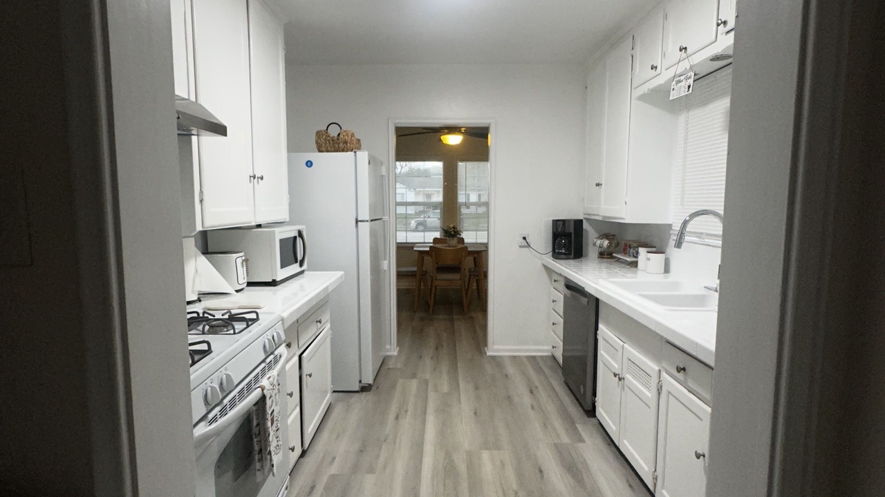 Photo of Kitchen in San Bernardino