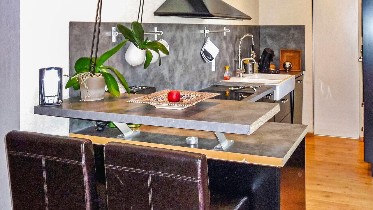 Photo of Kitchen in Tavel