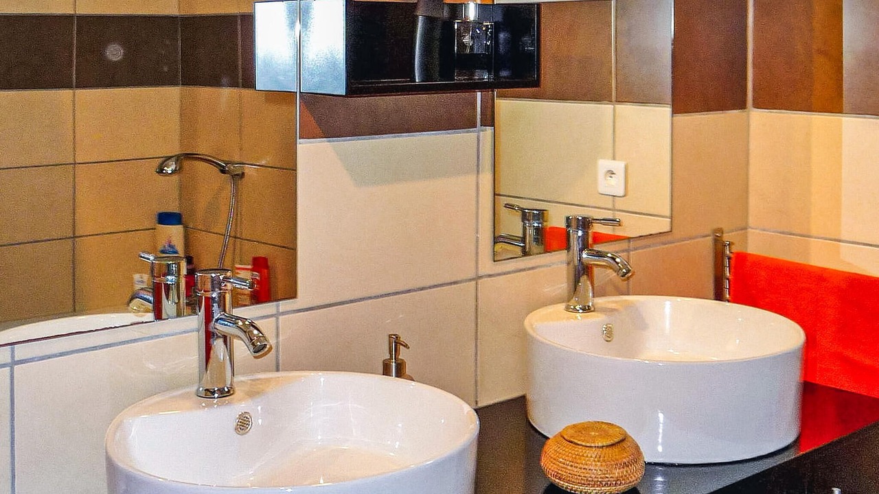 Photo of Bathroom in Tavel