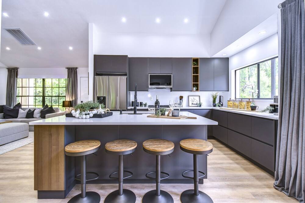 Photo of Kitchen in Saddlebrook