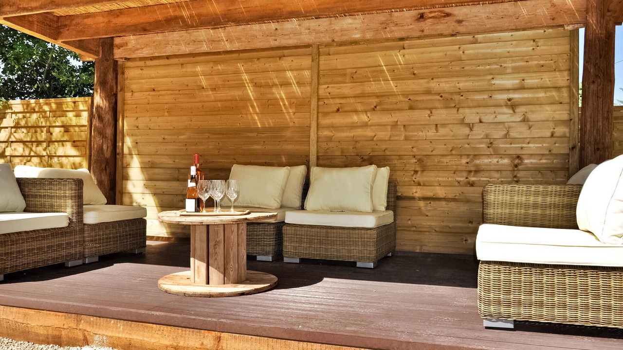 Photo of Patio Balcony in Roquemaure