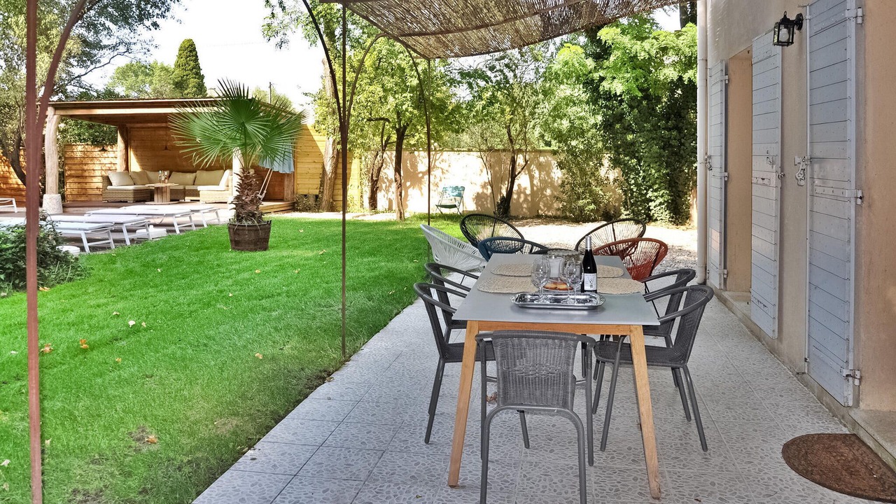 Photo of Outdoor in Roquemaure