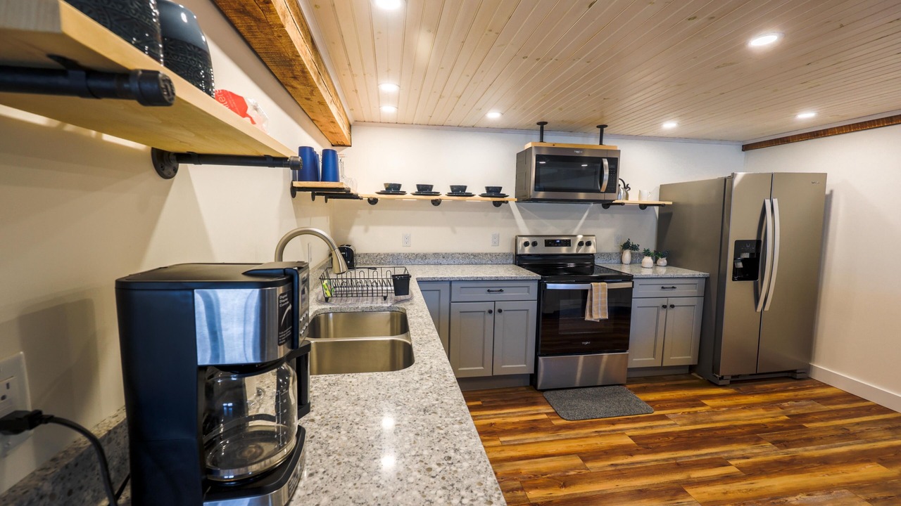 Photo of Kitchen in Greenville