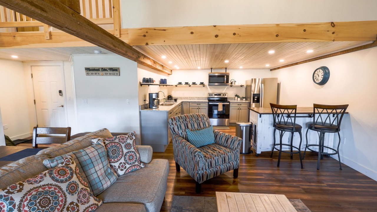 Photo of Livingroom in Greenville