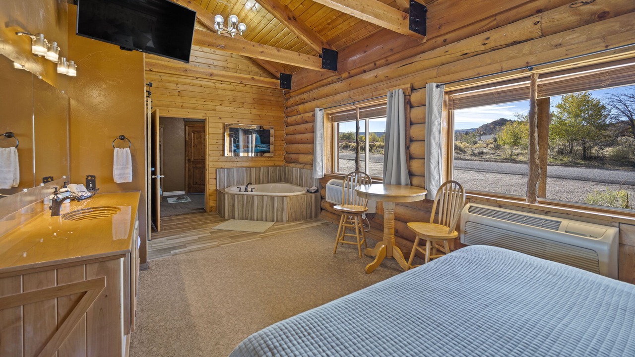 Photo of Bathroom in Escalante