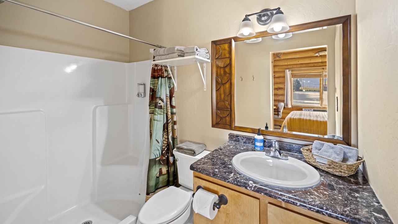 Photo of Bathroom in Escalante