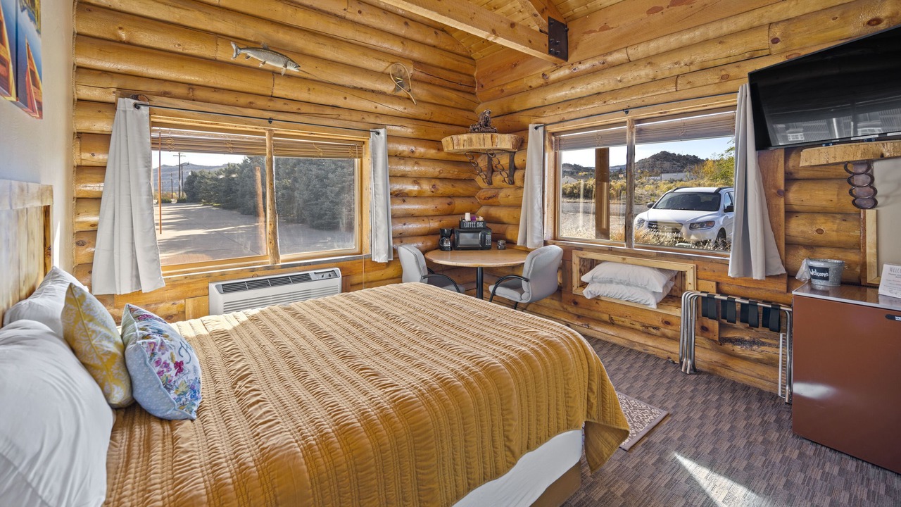 Photo of Bathroom in Escalante