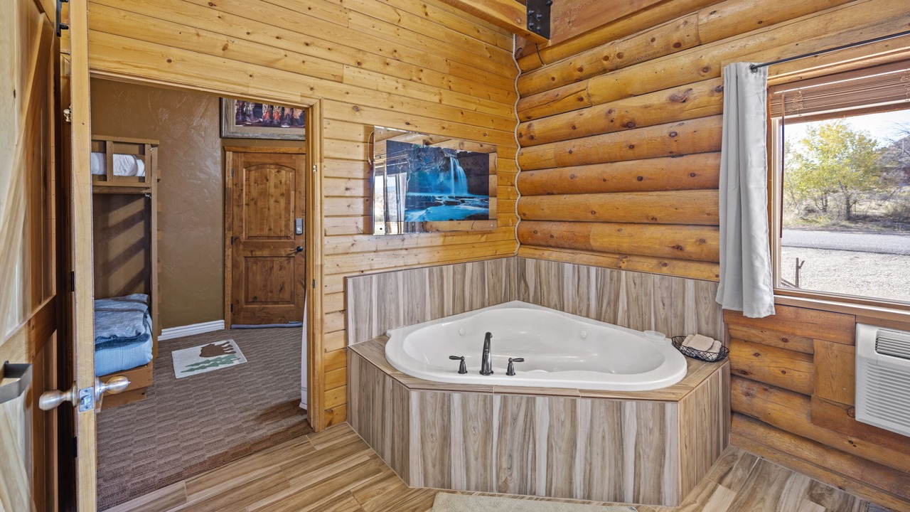 Photo of Bathroom in Escalante
