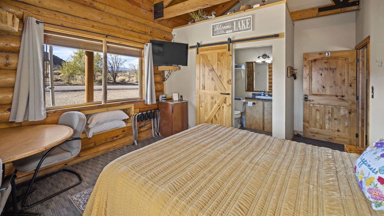 Photo of Bathroom in Escalante