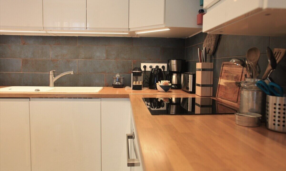 Photo of Kitchen in Quartier Hyper-Centre
