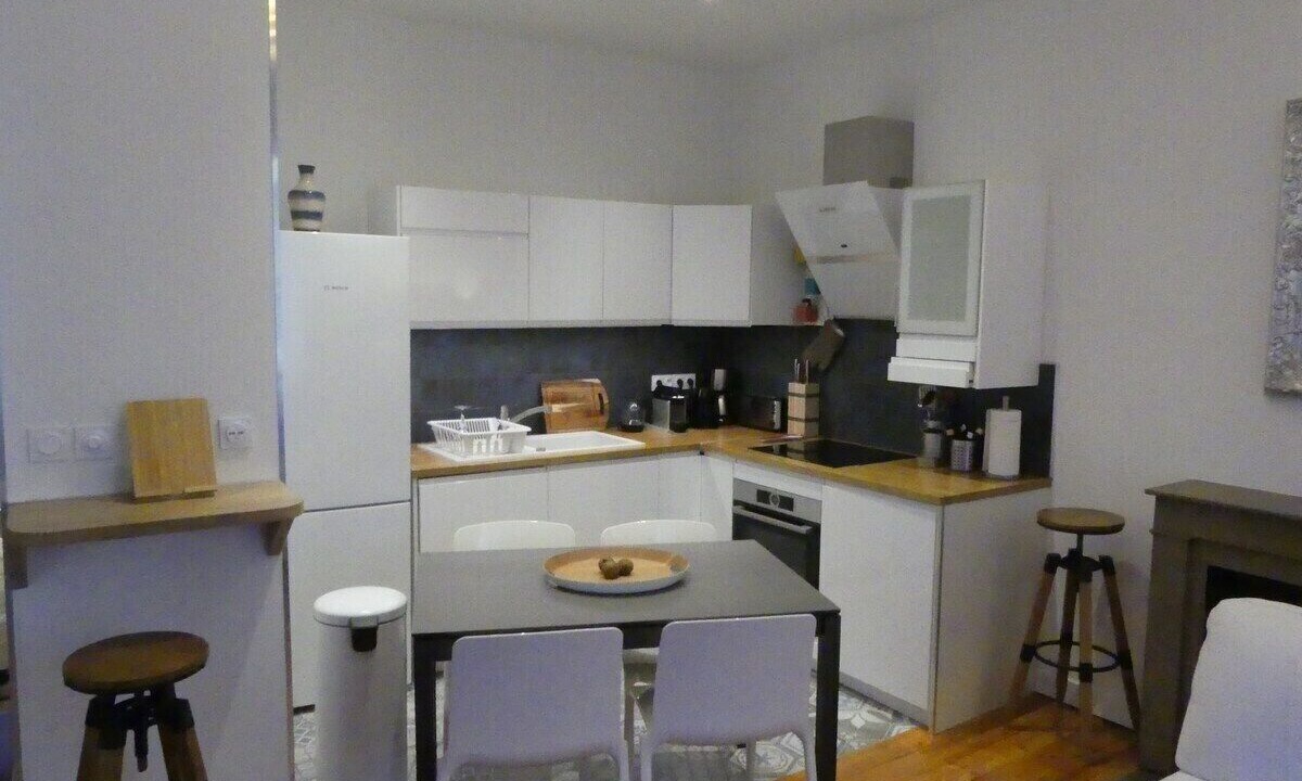 Photo of Kitchen in Quartier Hyper-Centre
