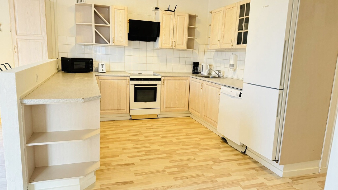 Photo of Kitchen in Bronderslev