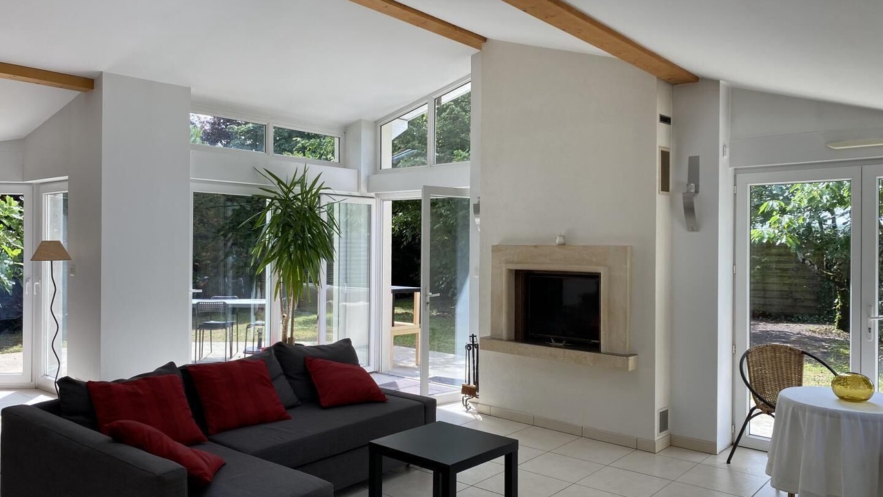 Photo of Livingroom in Avensan