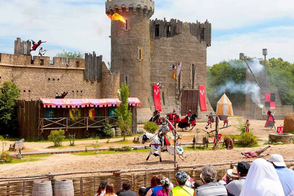 Photo of Outdoor in La Chapelle-Themer