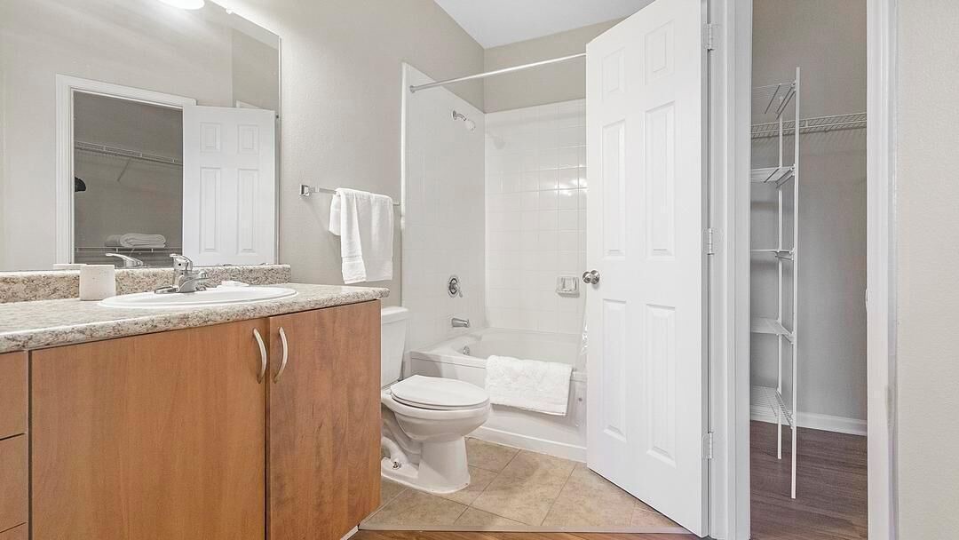 Photo of Bathroom in McCain