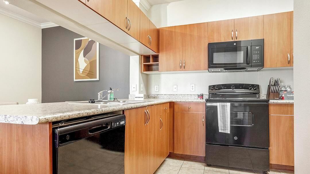 Photo of Kitchen in McCain