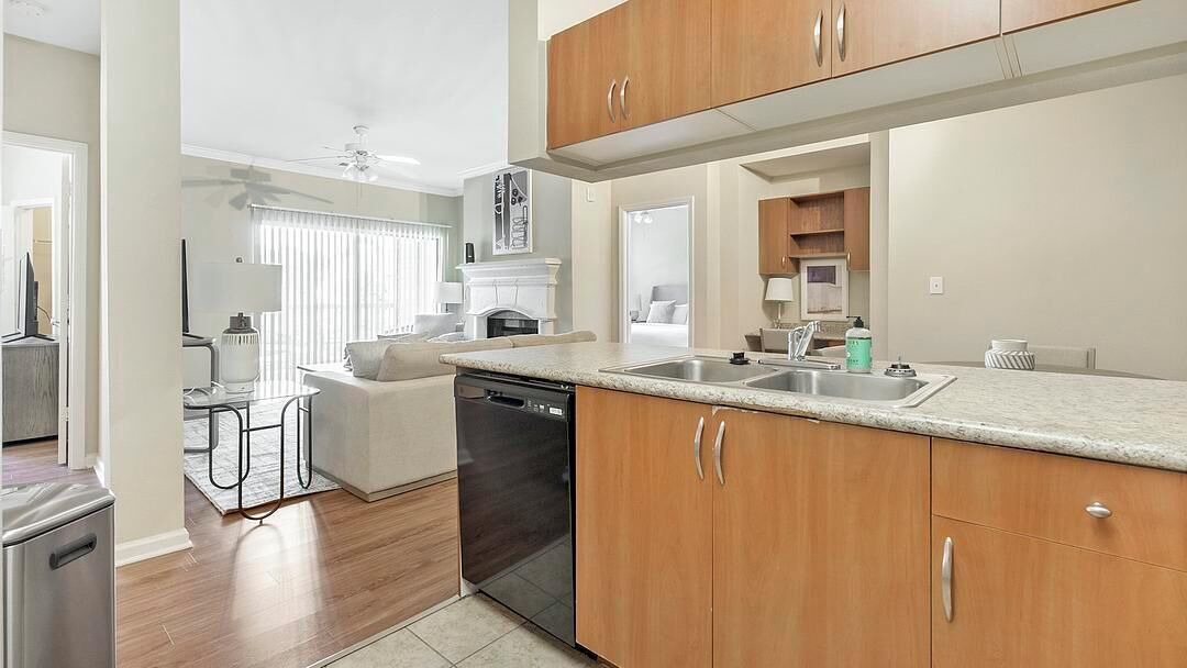 Photo of Kitchen in McCain