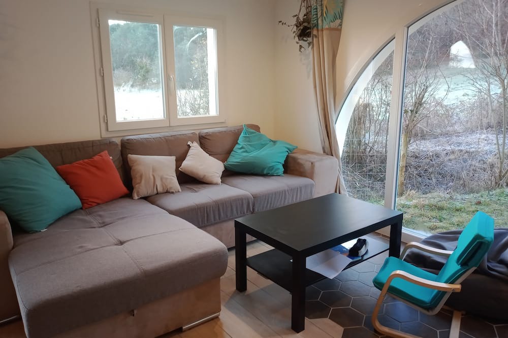 Photo of Livingroom in Brenac