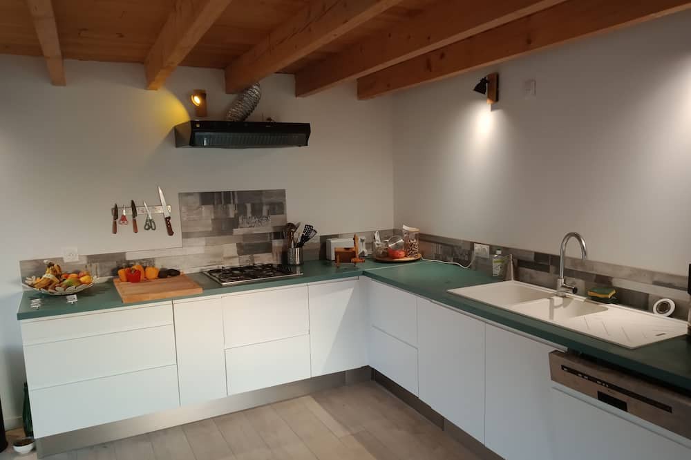 Photo of Kitchen in Brenac