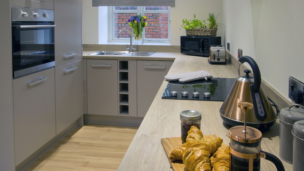 Photo of Kitchen in Astbury