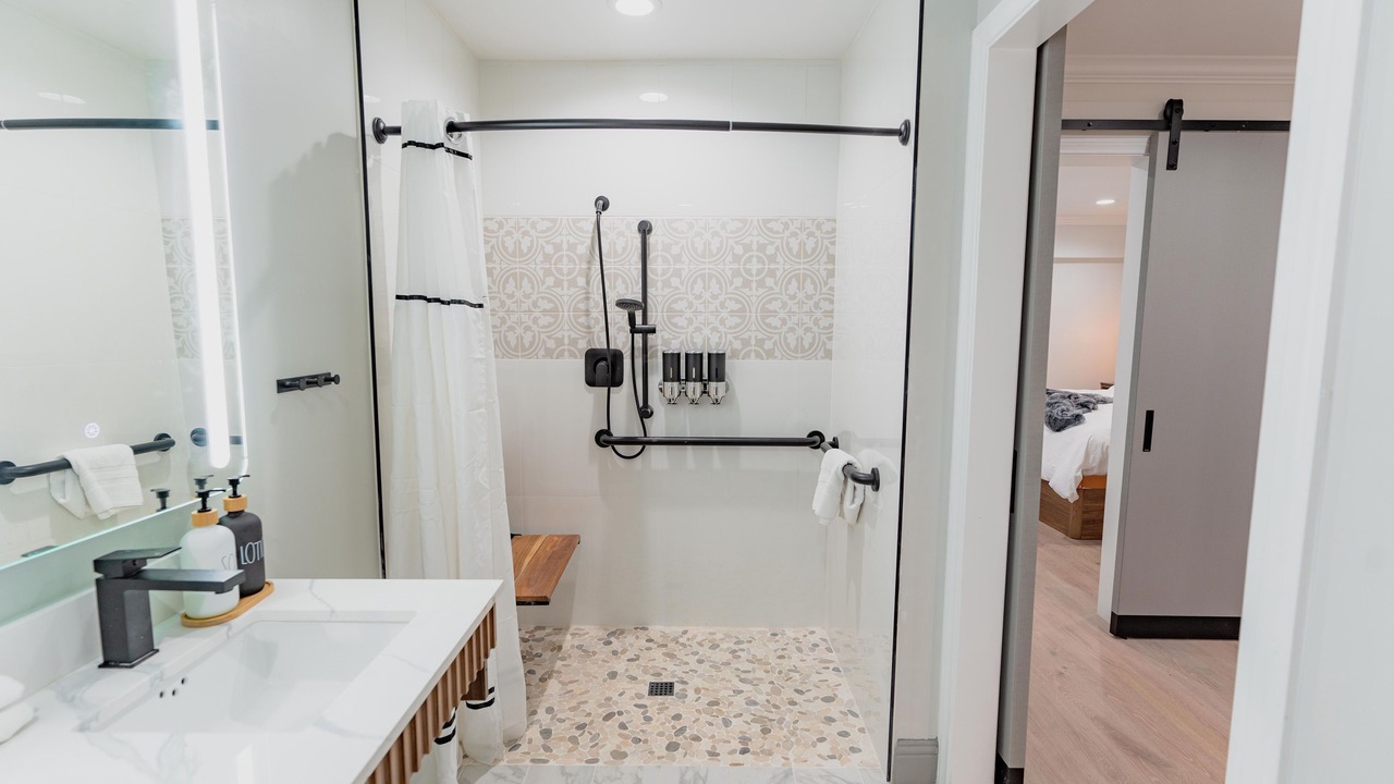 Photo of Bathroom in Santa Maria