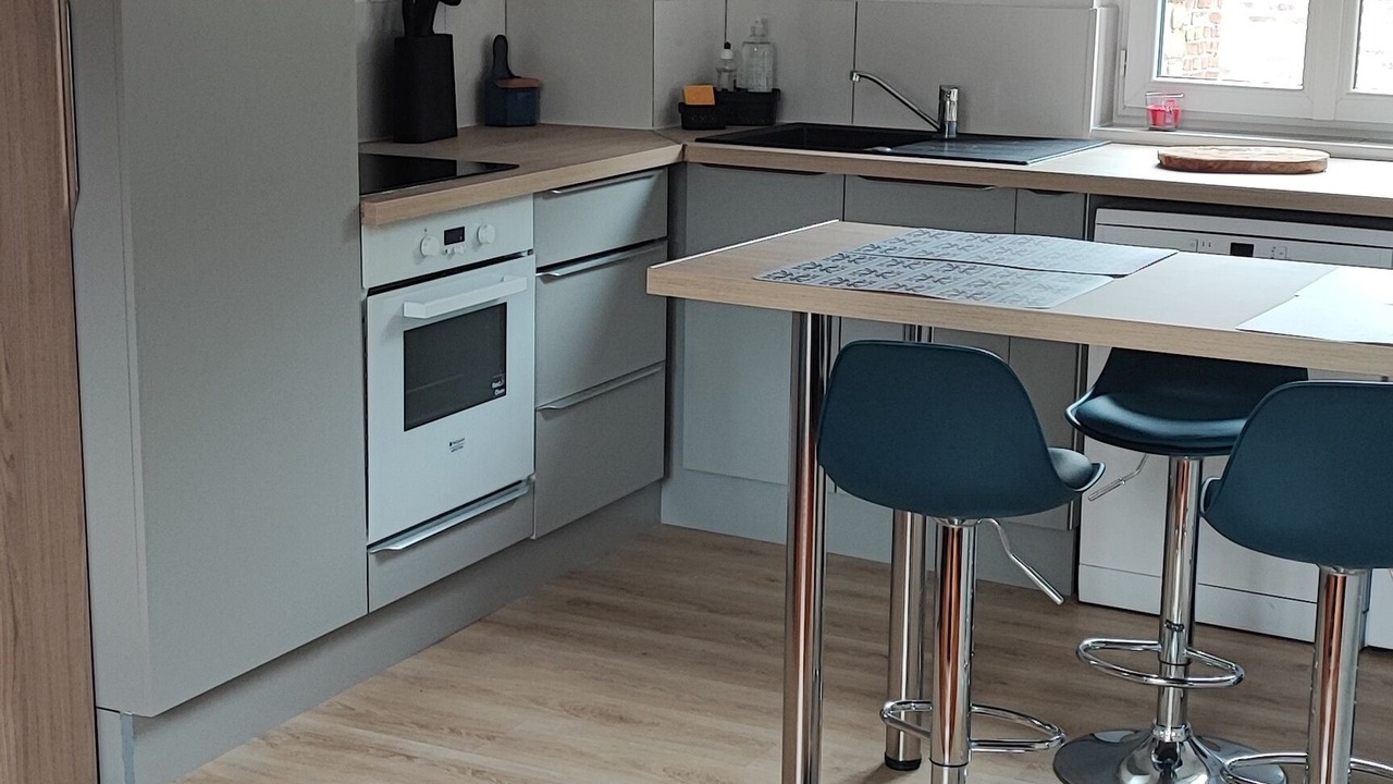 Photo of Kitchen in Dieppe