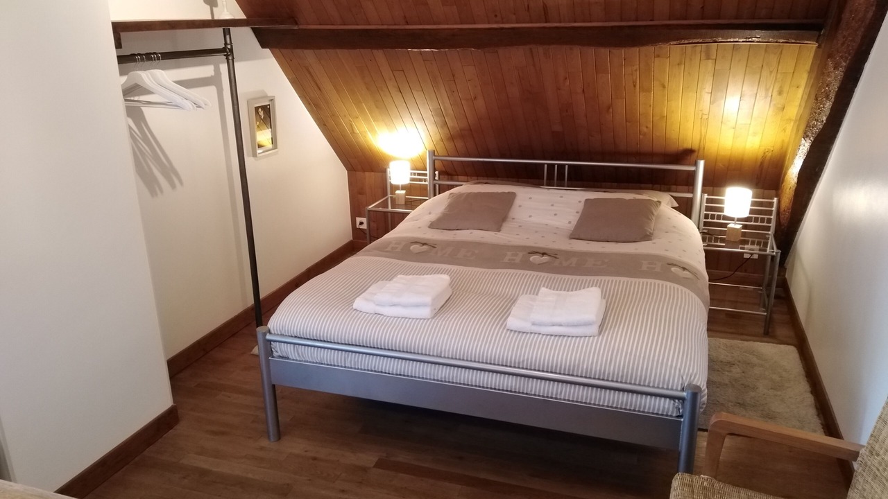 Photo of Bedroom in Saint-Cyprien-sur-Dourdou