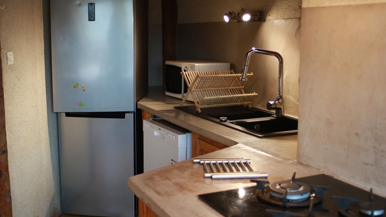 Photo of Kitchen in Hotonnes