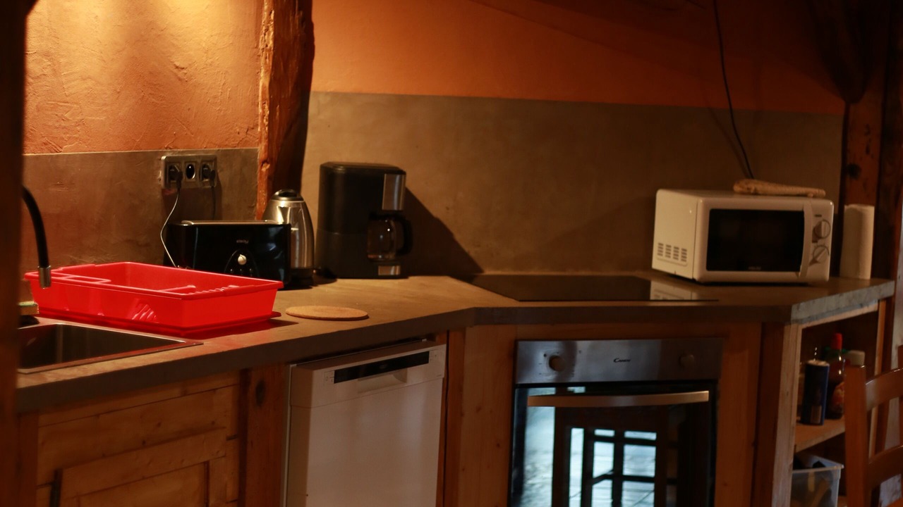 Photo of Kitchen in Hotonnes