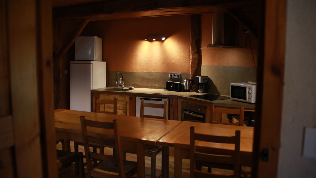 Photo of Kitchen in Hotonnes