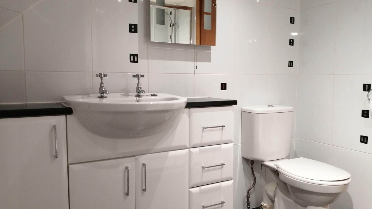 Photo of Bathroom in Callander