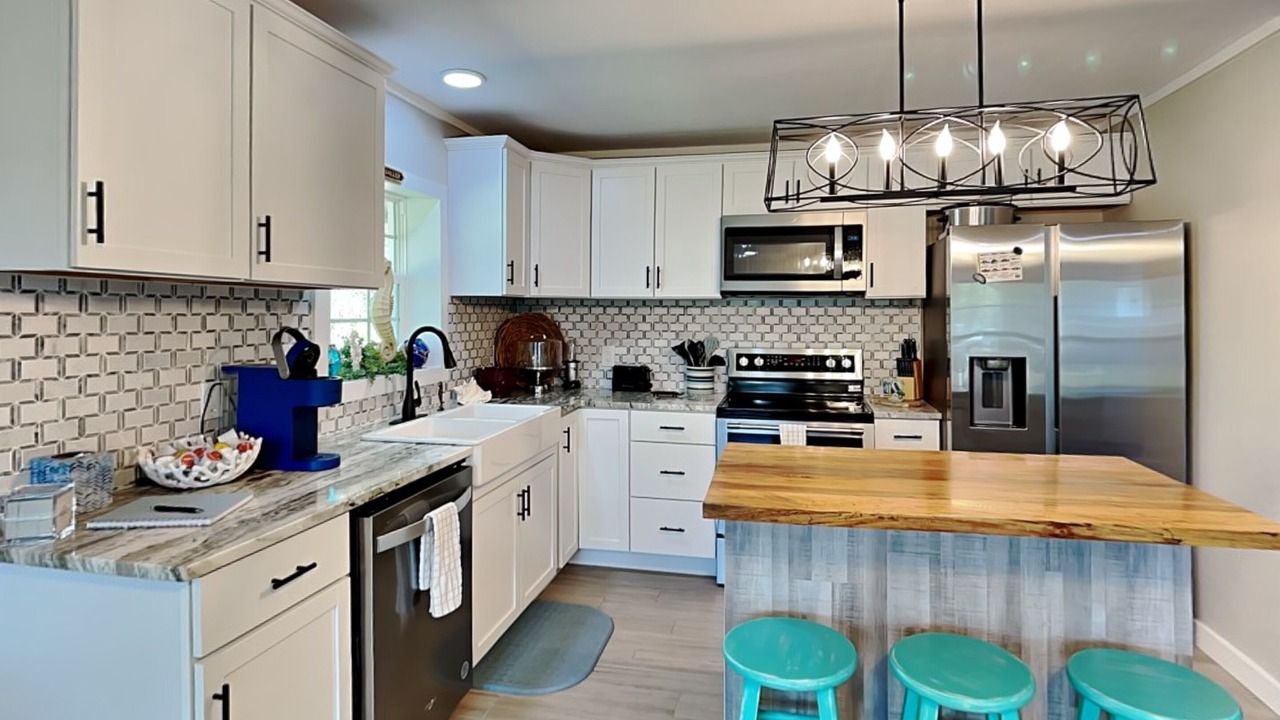 Photo of Kitchen in Rockport
