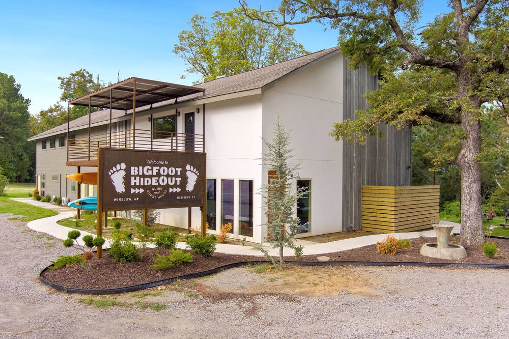 Photo of Outdoor in Mountainburg