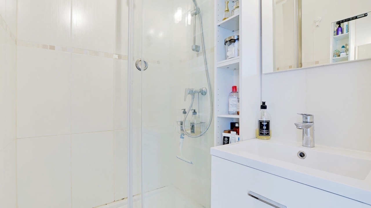 Photo of Bathroom in Riquet Stalingrad