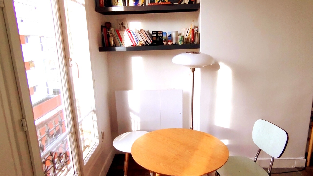 Photo of Livingroom in Riquet Stalingrad