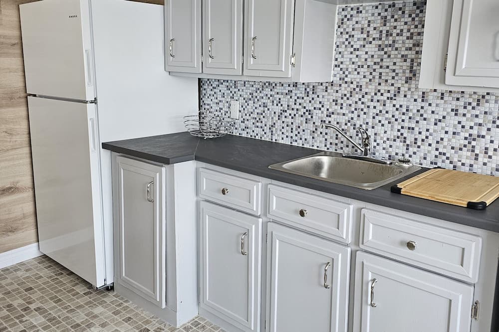 Photo of Kitchen in Cap-Bateau