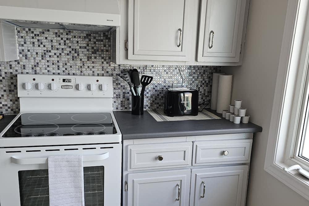 Photo of Kitchen in Cap-Bateau